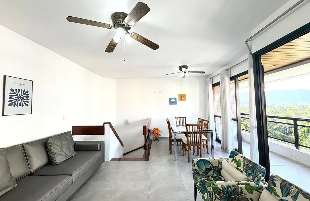 Duplex aconchegante na Riviera - próximo à praia-1