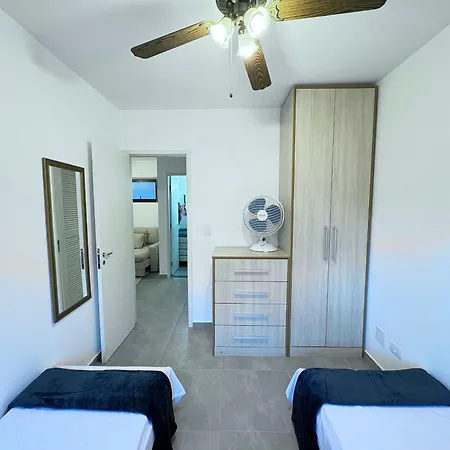 Duplex aconchegante na Riviera - próximo à praia-3