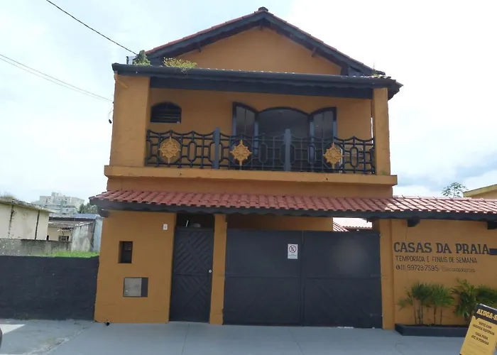 Apartamentos Rio Da Praia Bertioga